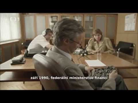 České století: V. Klaus a počátek ekonomické transformace (1992)