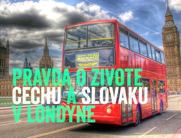 Film o Čechoch a Slovákoch v Londyne_Skutocne Vypovede Ludi o Zivote v Londyne (Dokument CZ/SK)