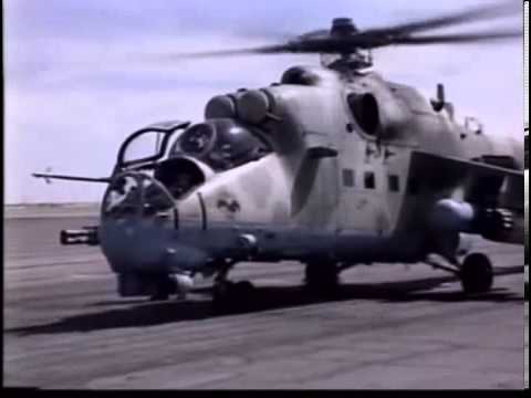 Války a zbraně – Vrtulníky útočí (dokument)